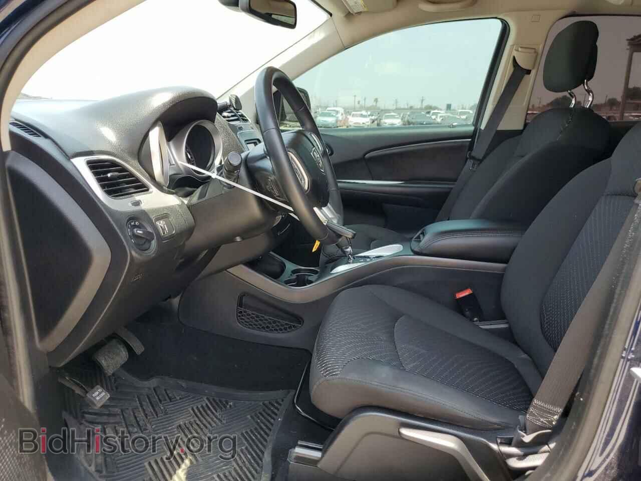 2018 DODGE JOURNEY - VIN: 3C4PDCAB6JT385282 - Фото 7