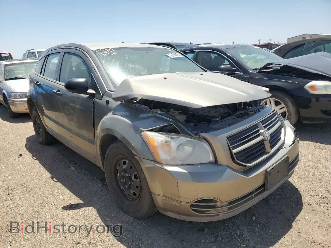 2008 DODGE CALIBER - VIN: 1B3HB28B28D755770 - Фото 4