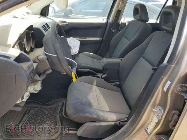 2008 DODGE CALIBER - VIN: 1B3HB28B28D755770 - Фото 7