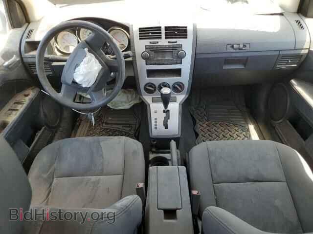 2008 DODGE CALIBER - VIN: 1B3HB28B28D755770 - Фото 8