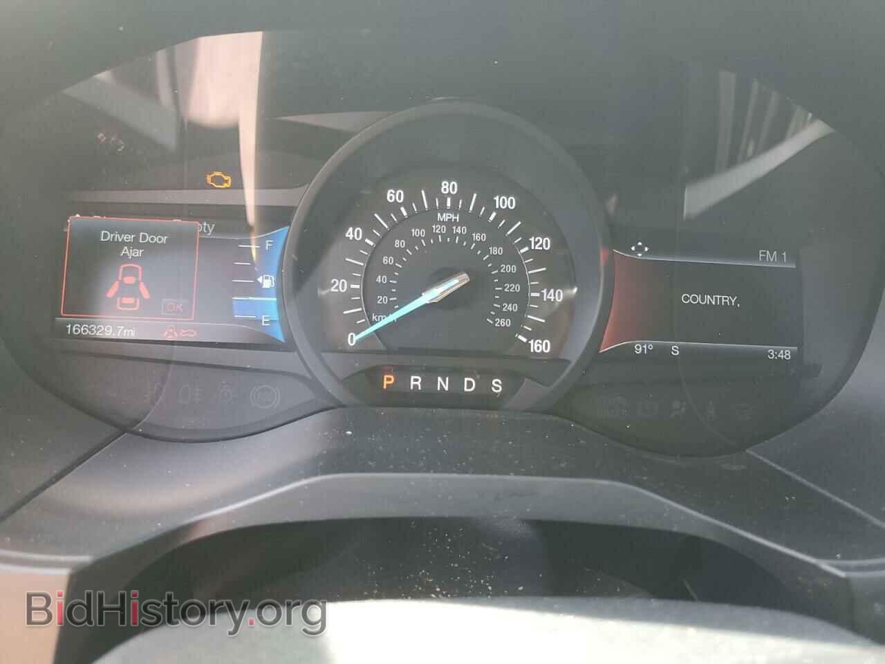 2015 FORD EDGE - VIN: 2FMTK4J8XFBC03631 - Photo 9