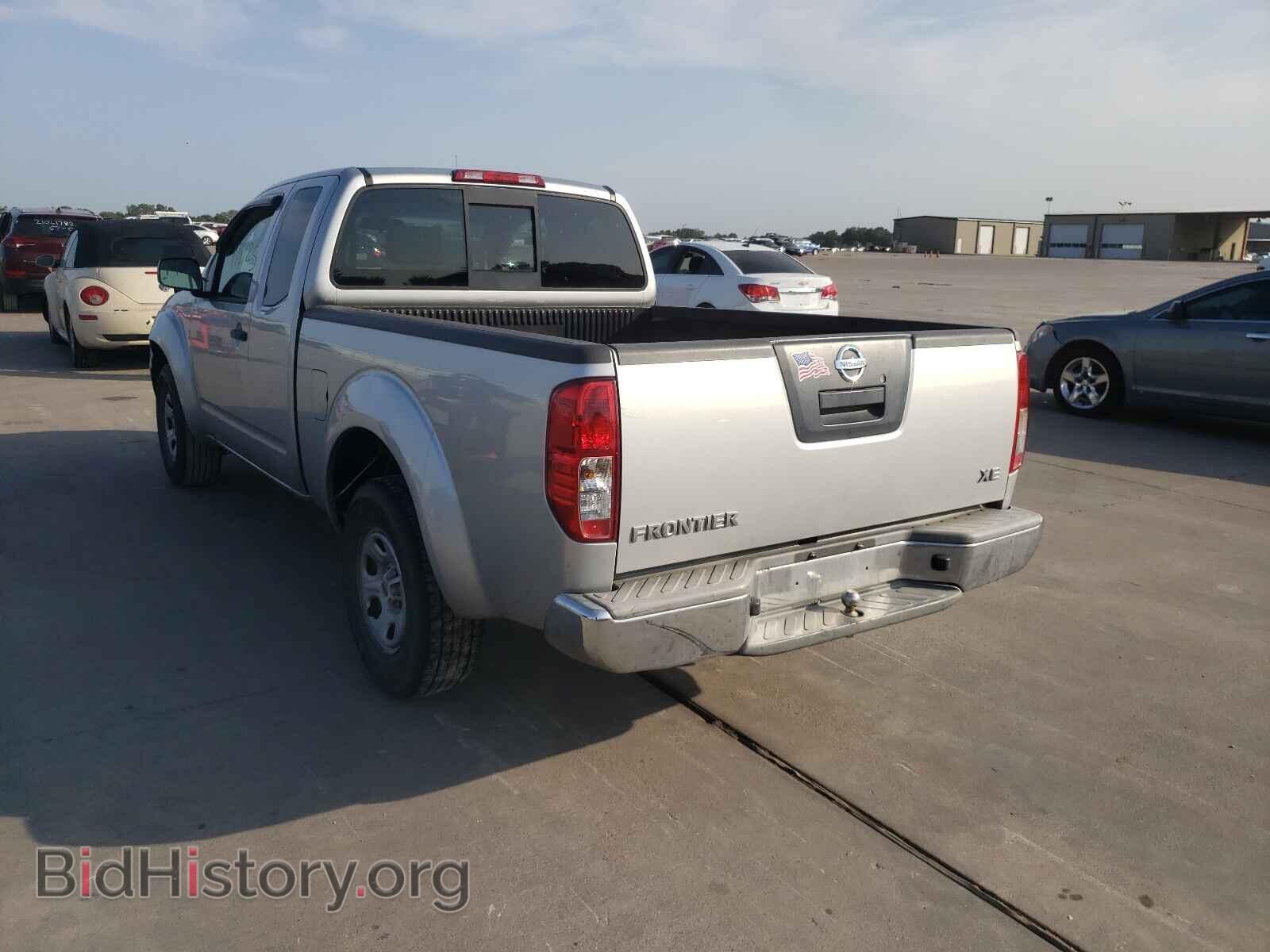 2007 NISSAN FRONTIER - VIN: 1N6BD06T87C463492 - Фото 3