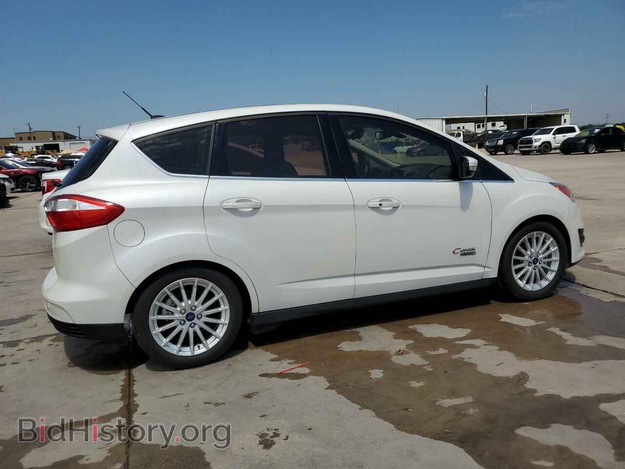 2015 FORD CMAX - VIN: 1FADP5CU7FL112056 - Фото 3