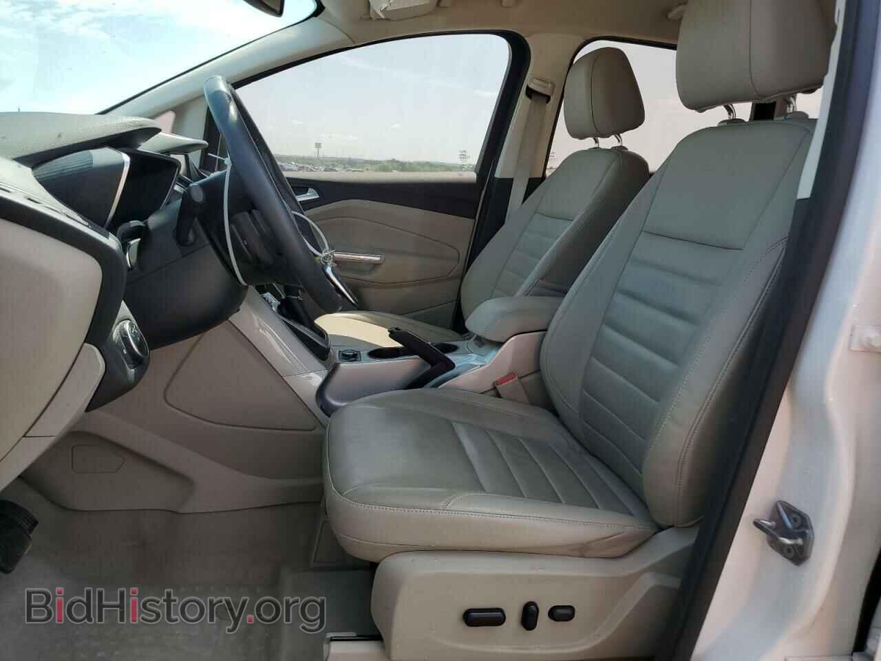 2015 FORD CMAX - VIN: 1FADP5CU7FL112056 - Фото 7