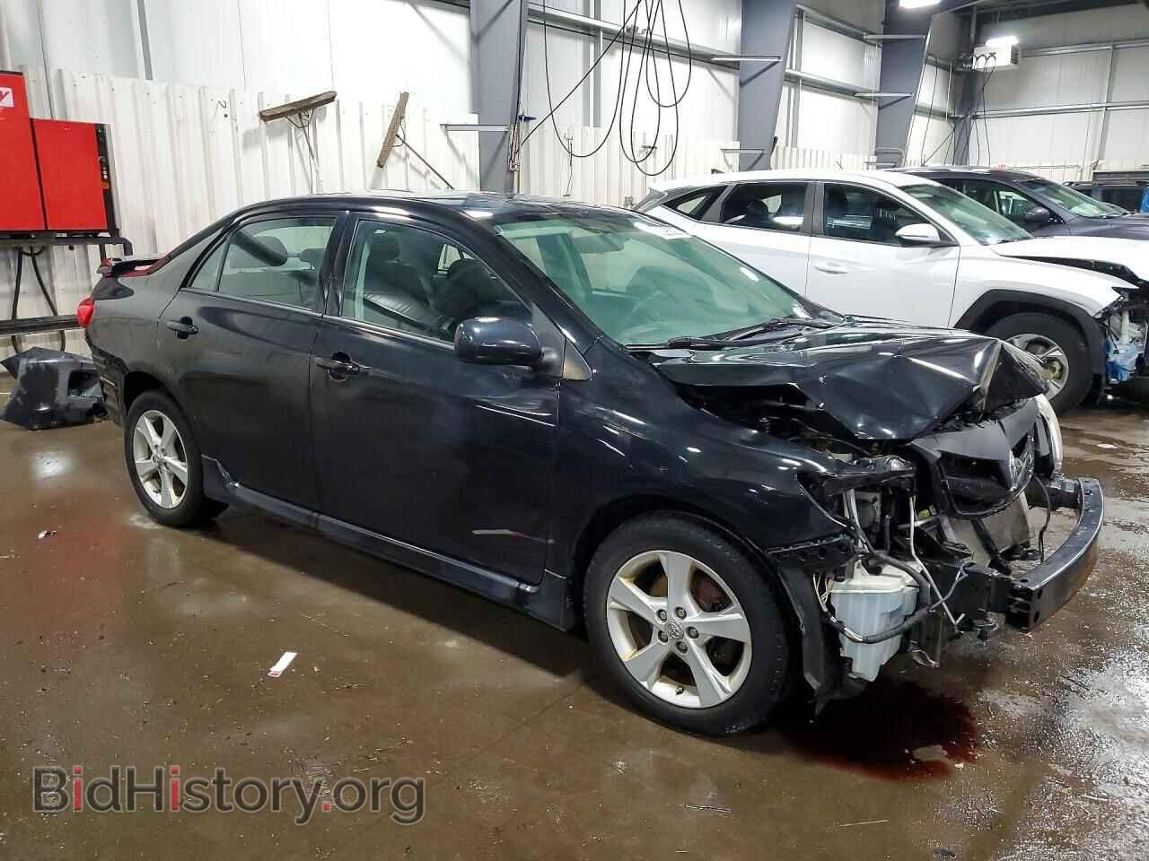 2011 TOYOTA COROLLA - VIN: 2T1BU4EE8BC558471 - Фото 4