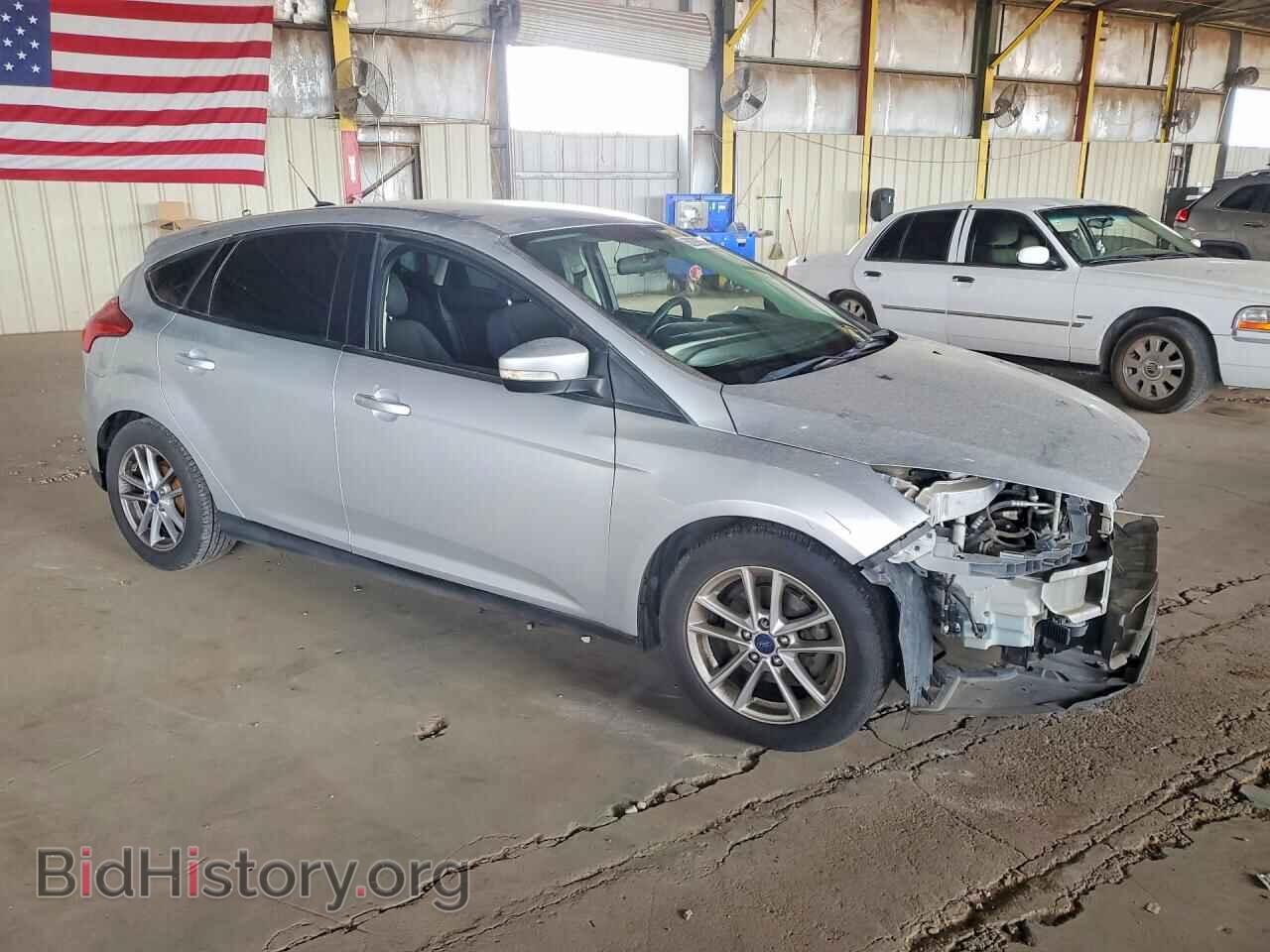 2016 FORD FOCUS - VIN: 1FADP3K21GL283259 - Photo 4