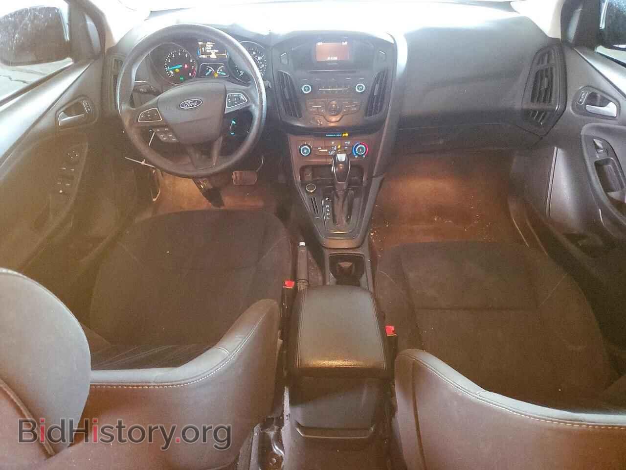 2016 FORD FOCUS - VIN: 1FADP3K21GL283259 - Photo 8