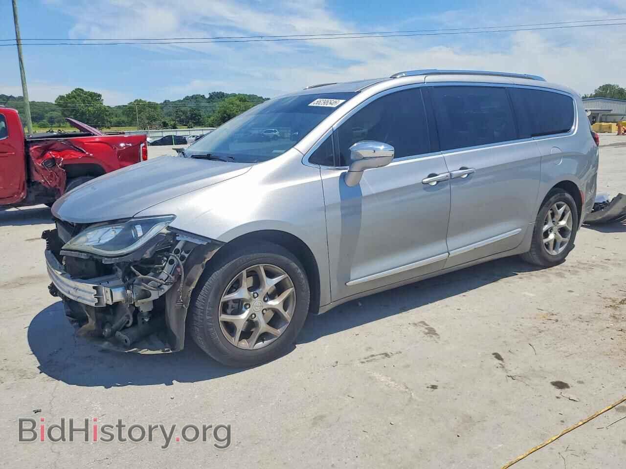 Photo 2C4RC1GG4HR620407 - CHRYSLER PACIFICA 2017