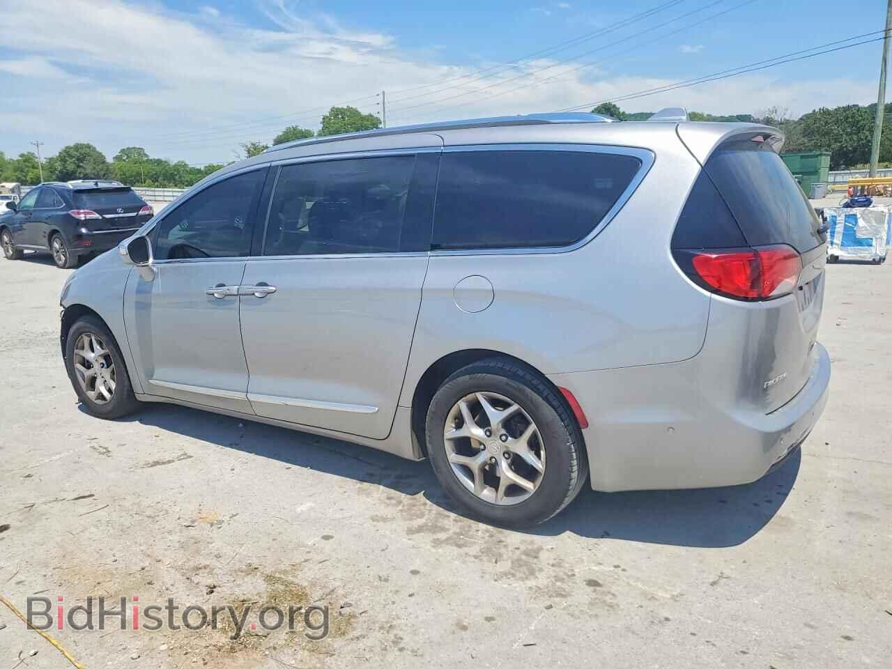 2017 CHRYSLER PACIFICA - VIN: 2C4RC1GG4HR620407 - Фото 2
