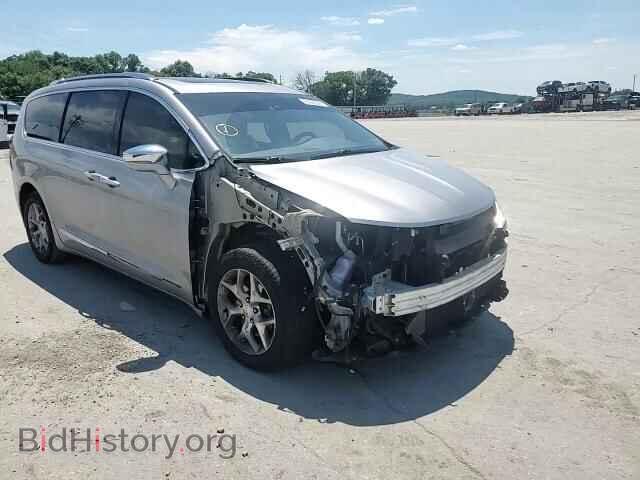 2017 CHRYSLER PACIFICA - VIN: 2C4RC1GG4HR620407 - Фото 14