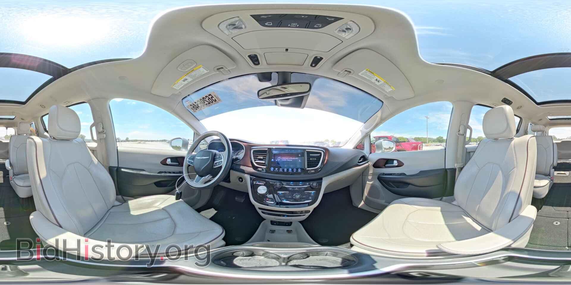 2017 CHRYSLER PACIFICA - VIN: 2C4RC1GG4HR620407 - Фото 15