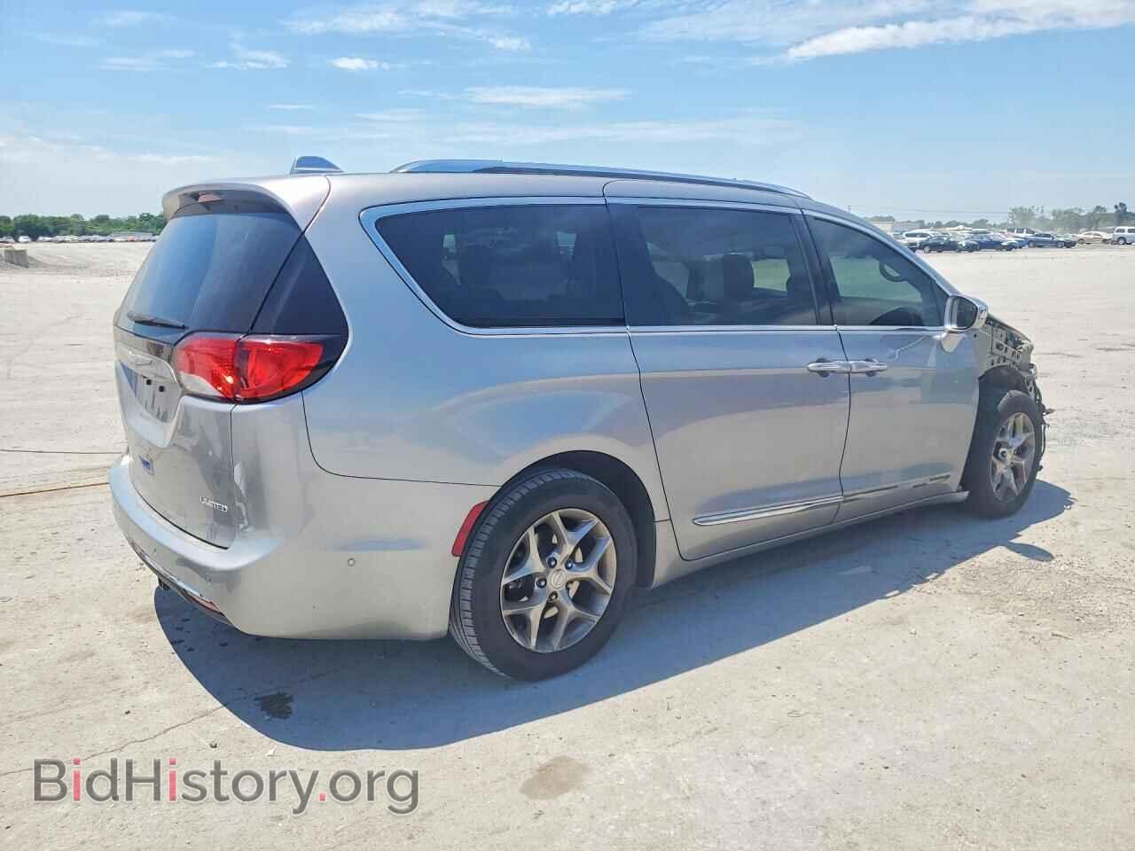 2017 CHRYSLER PACIFICA - VIN: 2C4RC1GG4HR620407 - Фото 3
