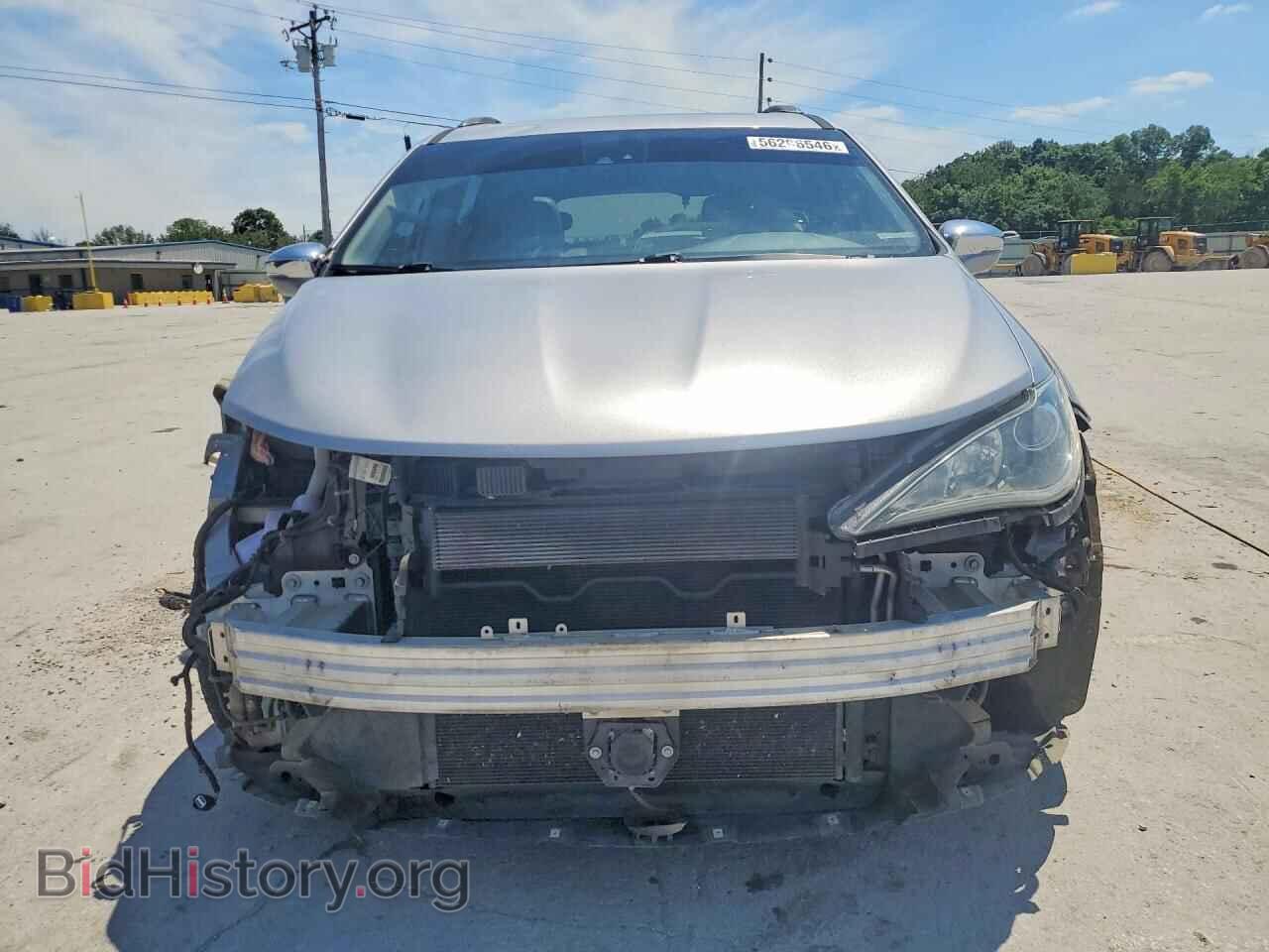 2017 CHRYSLER PACIFICA - VIN: 2C4RC1GG4HR620407 - Фото 5