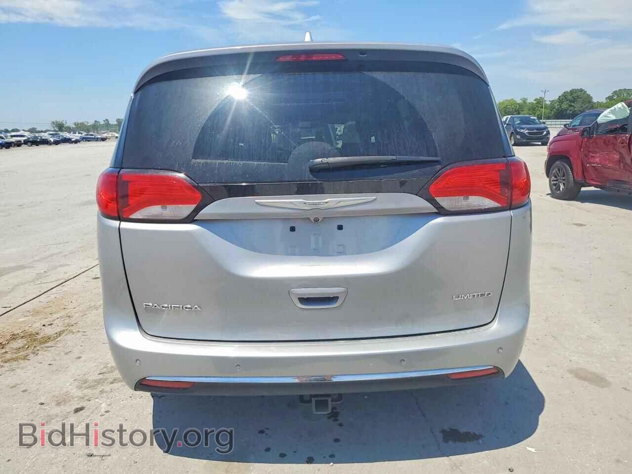 2017 CHRYSLER PACIFICA - VIN: 2C4RC1GG4HR620407 - Фото 6