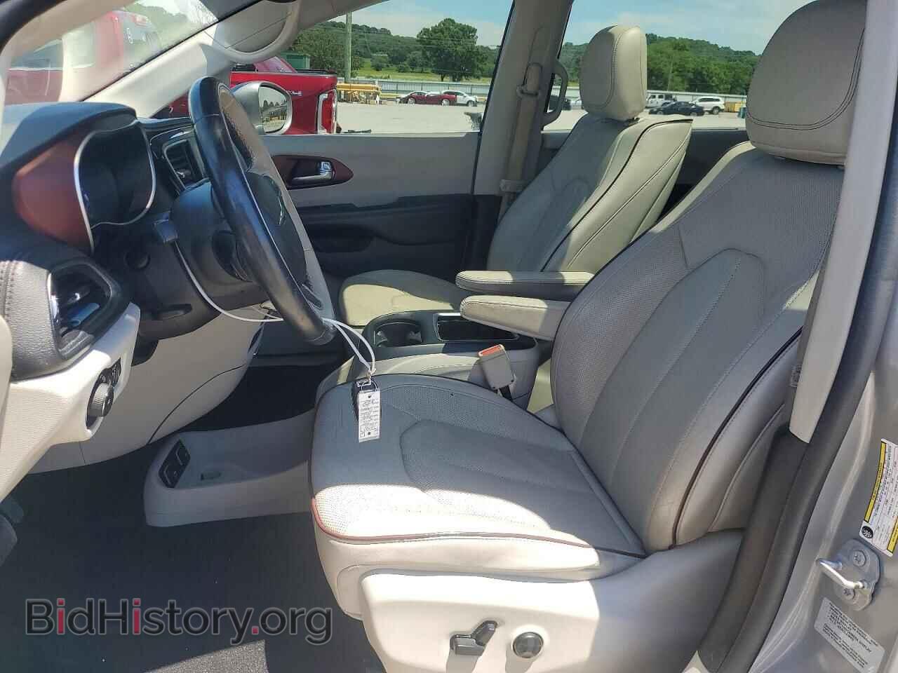 2017 CHRYSLER PACIFICA - VIN: 2C4RC1GG4HR620407 - Фото 7