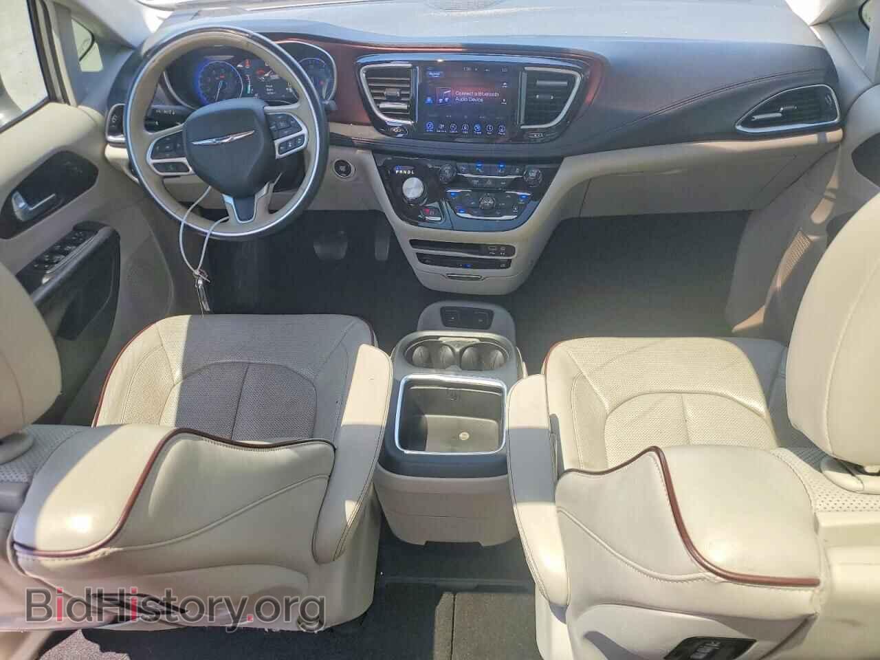 2017 CHRYSLER PACIFICA - VIN: 2C4RC1GG4HR620407 - Фото 8