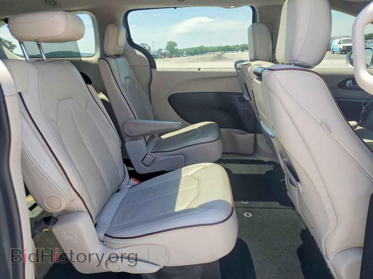 2017 CHRYSLER PACIFICA - VIN: 2C4RC1GG4HR620407 - Фото 10