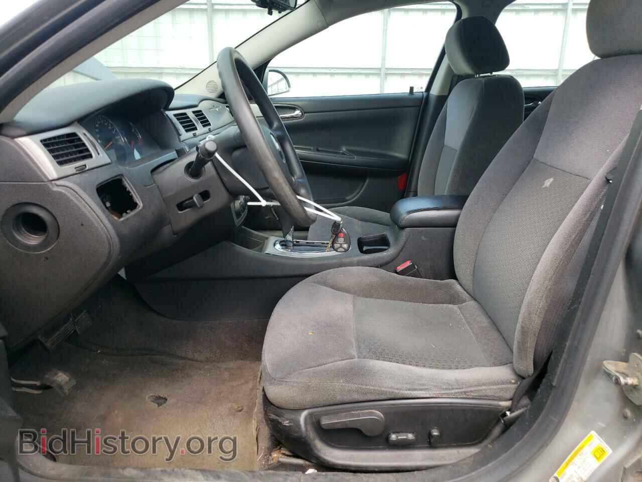 2007 CHEVROLET IMPALA - VIN: 2G1WB58NX79216514 - Фото 7