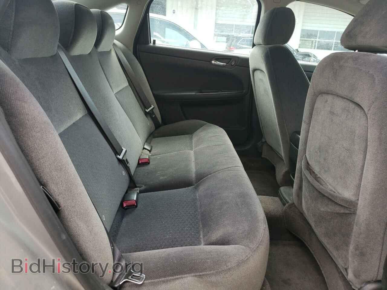 2007 CHEVROLET IMPALA - VIN: 2G1WB58NX79216514 - Фото 10