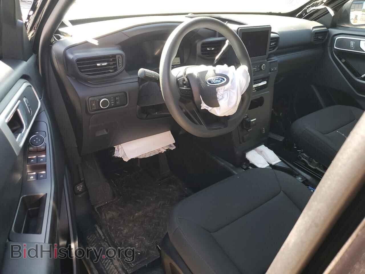 2025 FORD EXPLORER - VIN: 1FM5K8AC7SGA05077 - Фото 8