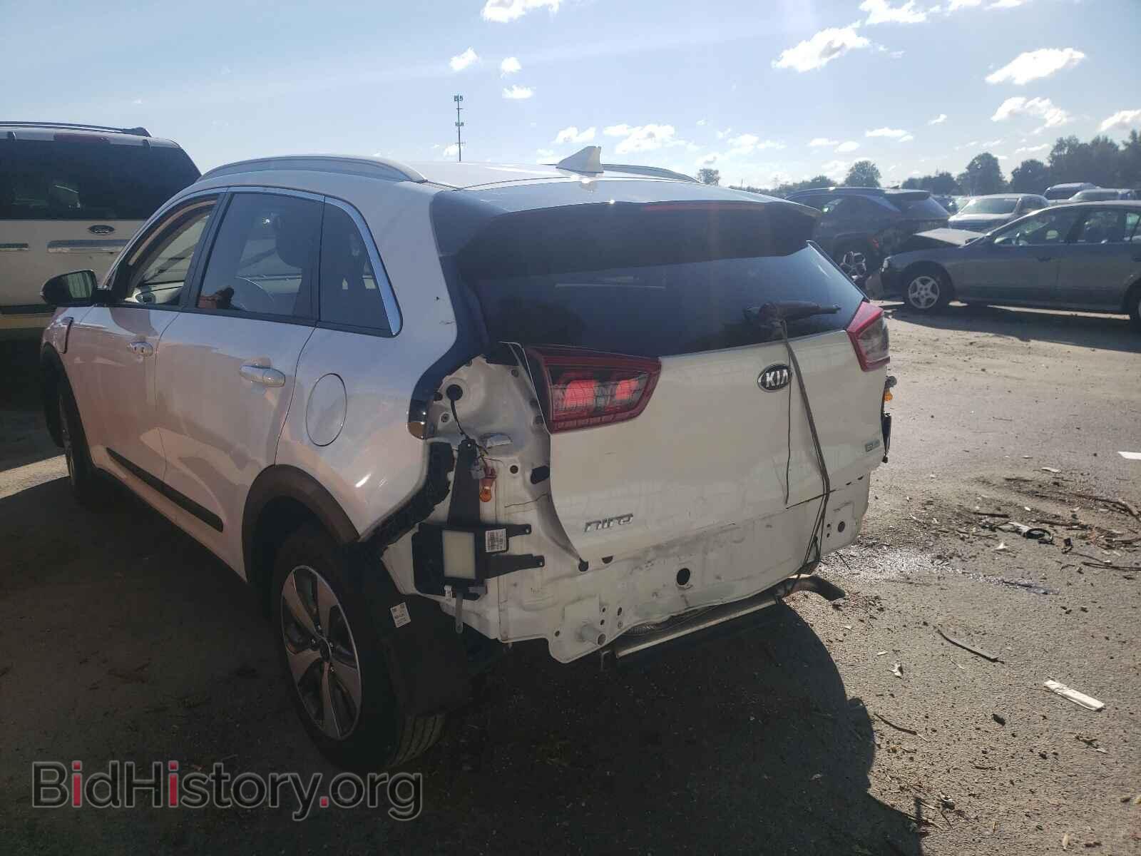 2019 KIA NIRO - VIN: KNDCD3LD5K5322589 - Фото 3