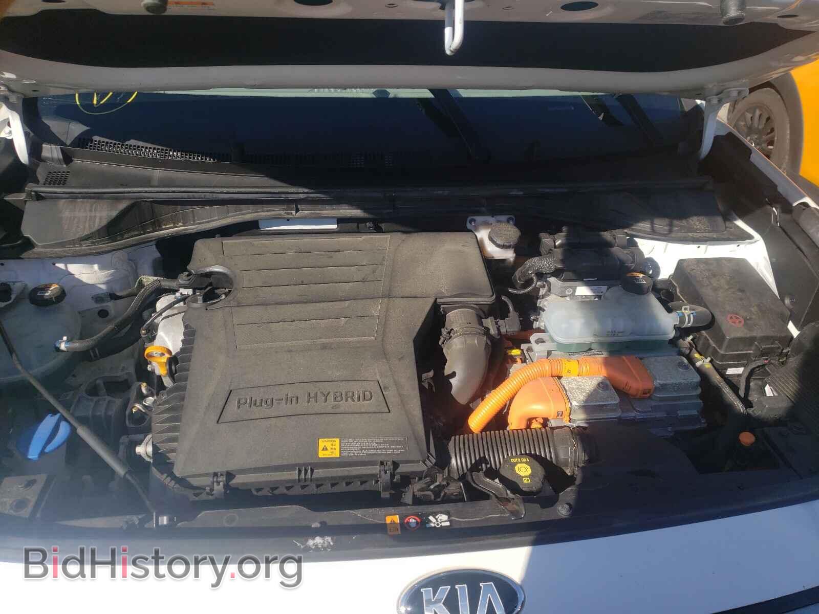 2019 KIA NIRO - VIN: KNDCD3LD5K5322589 - Фото 7