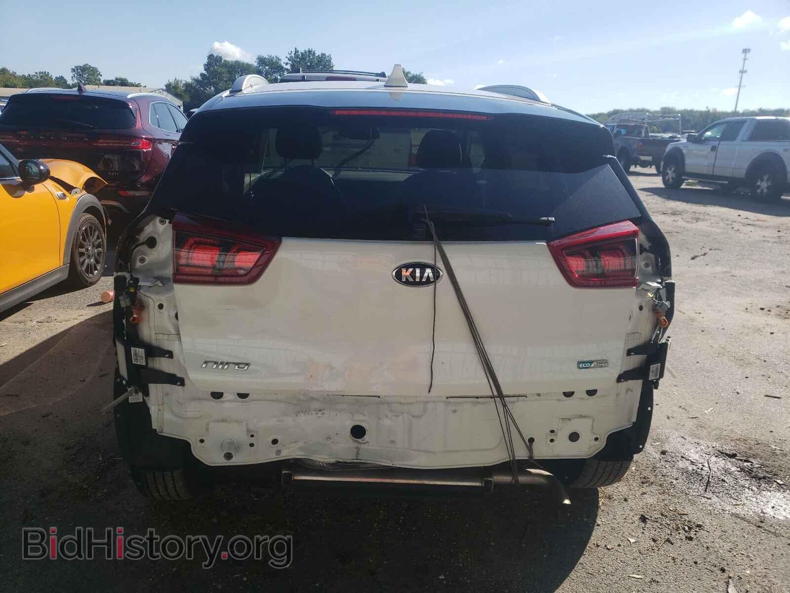 2019 KIA NIRO - VIN: KNDCD3LD5K5322589 - Фото 9