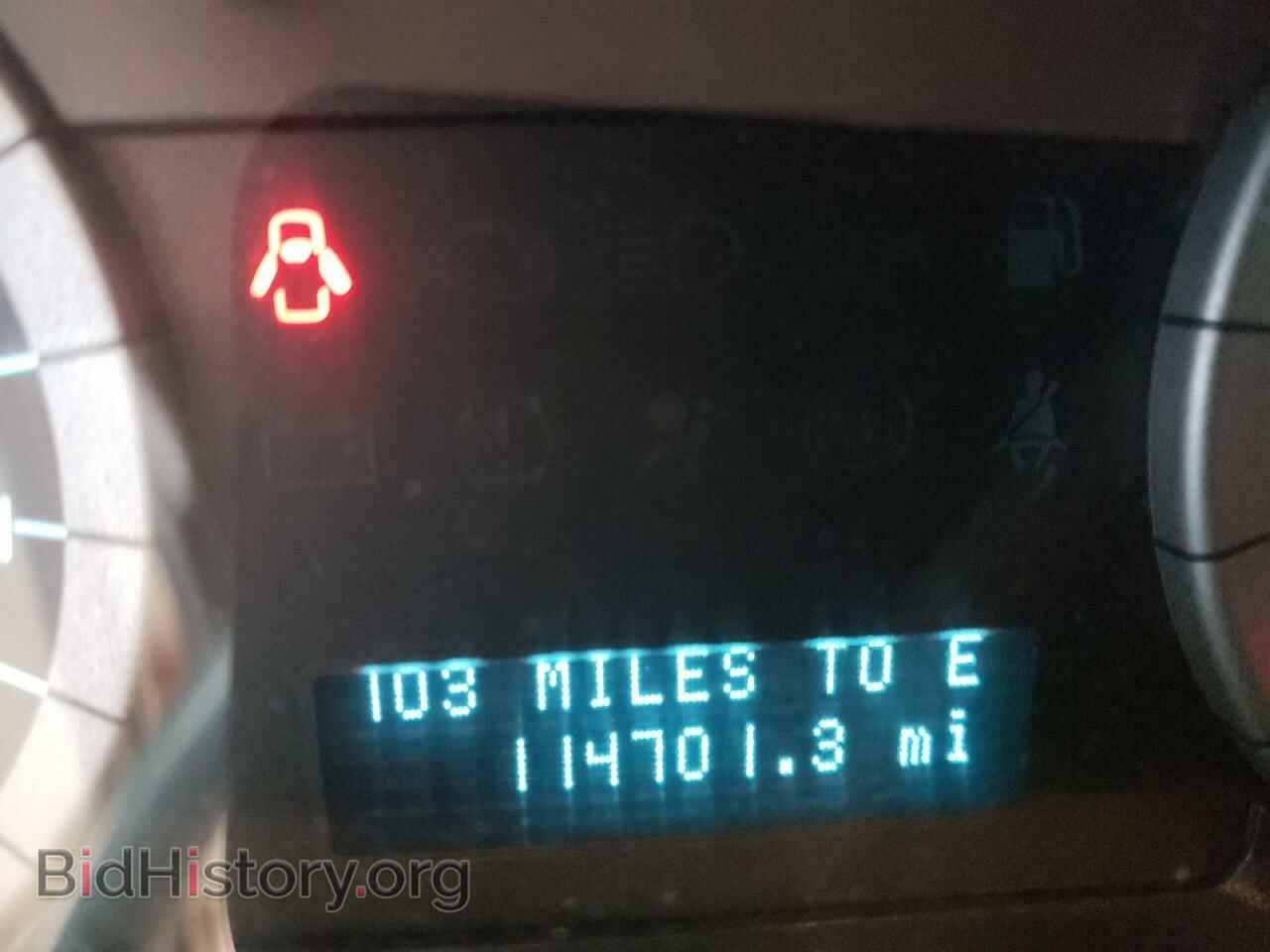 2012 FORD ESCAPE - VIN: 1FMCU9D73CKB10705 - Фото 8