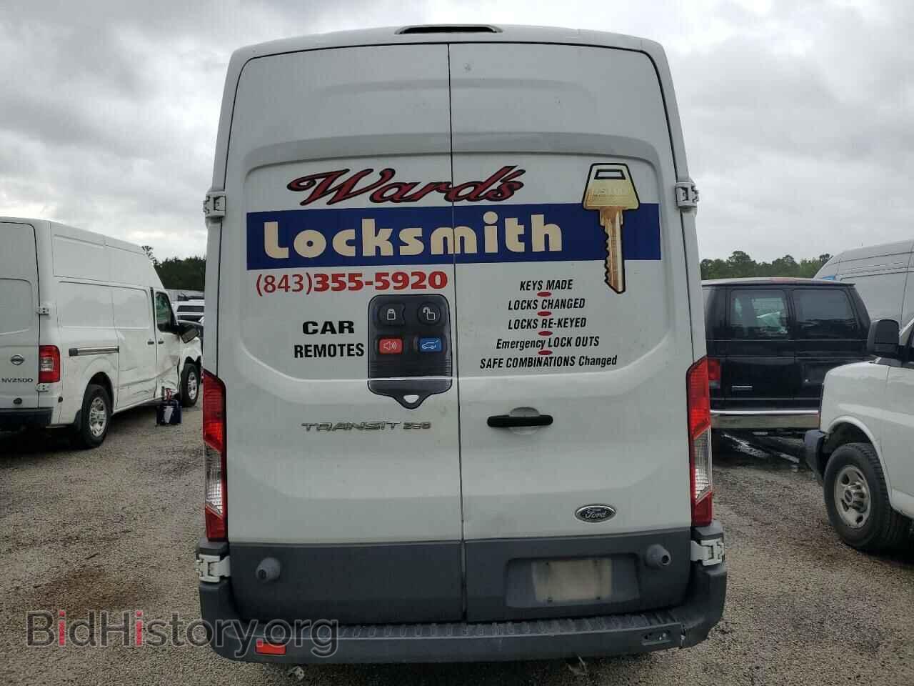 2015 FORD TRANSIT - VIN: 1FTNR2XM4FKA89035 - Фото 6