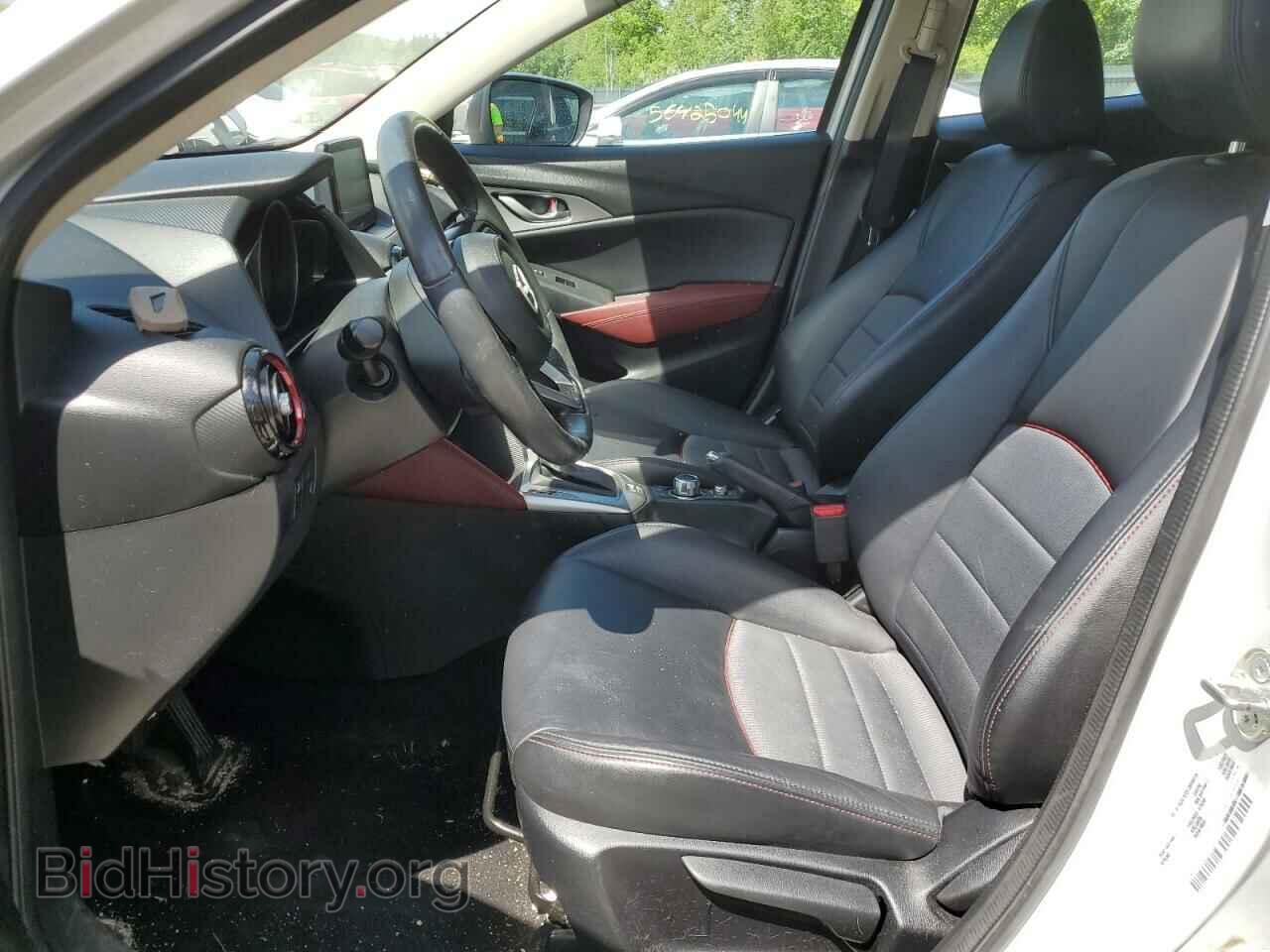 2018 MAZDA CX-3 - VIN: JM1DKDC70J0330170 - Фото 7