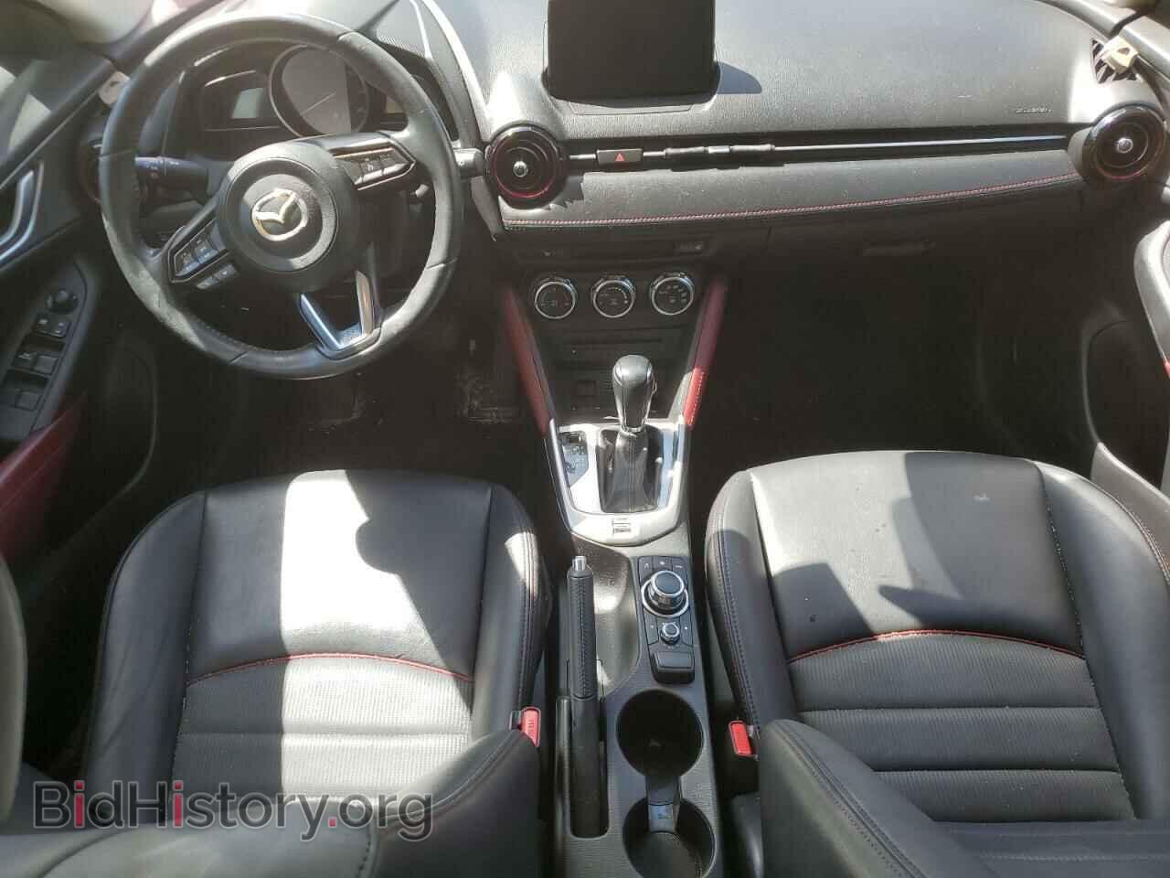 2018 MAZDA CX-3 - VIN: JM1DKDC70J0330170 - Фото 8