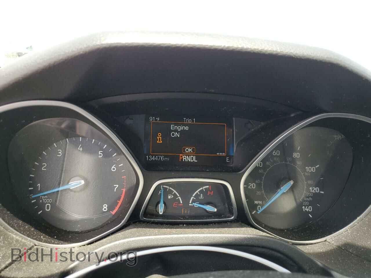 2015 FORD FOCUS - VIN: 1FADP3K29FL265722 - Photo 9