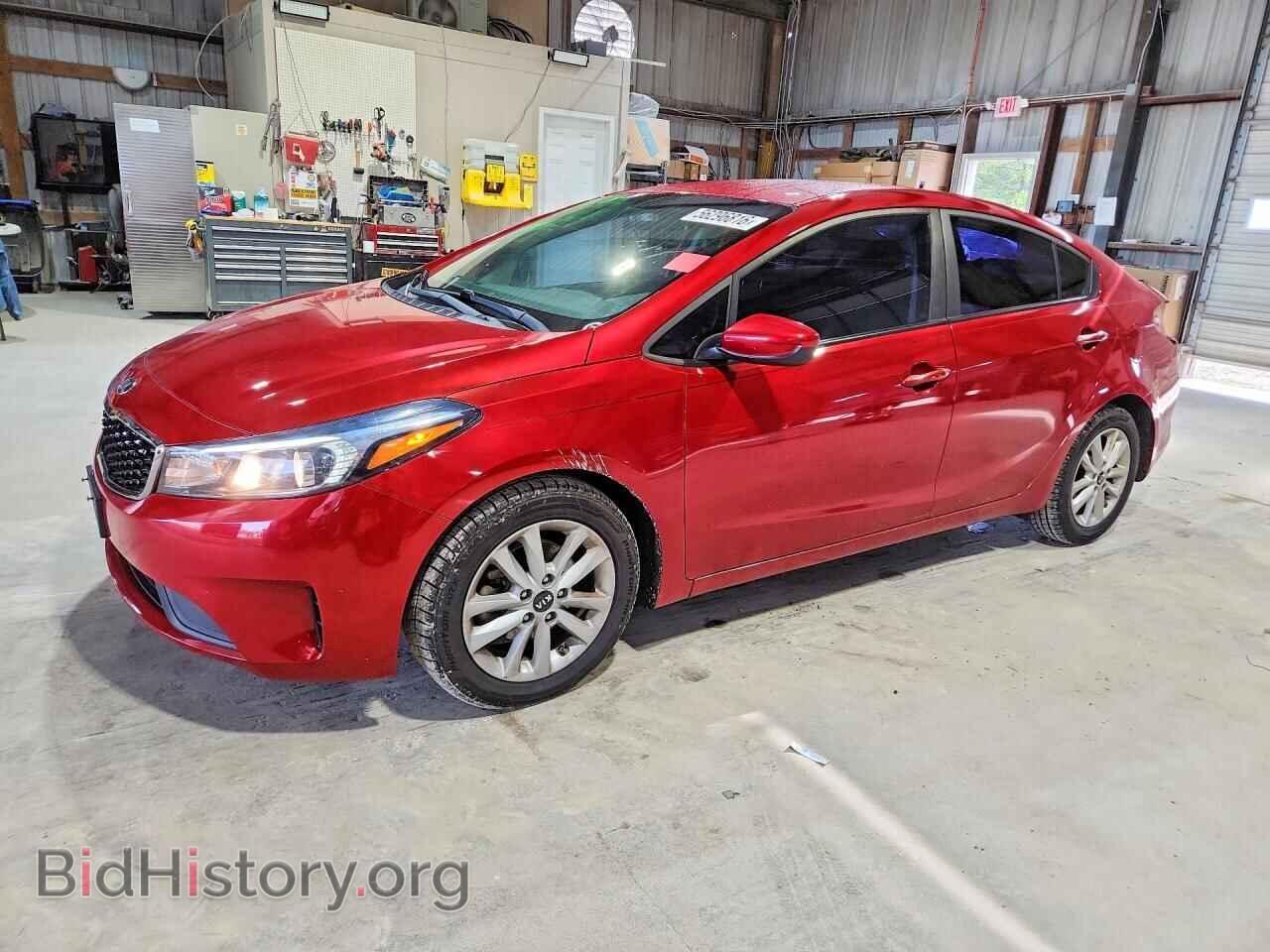 Фотография 3KPFL4A75HE149608 - KIA FORTE 2017