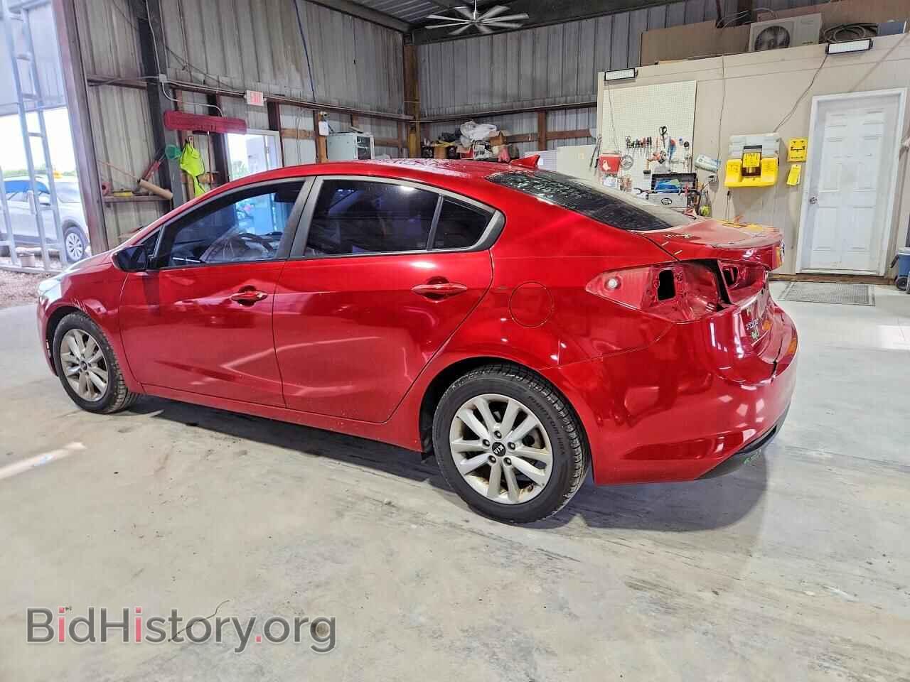 2017 KIA FORTE - VIN: 3KPFL4A75HE149608 - Photo 2