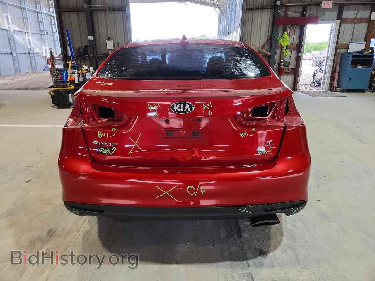 2017 KIA FORTE - VIN: 3KPFL4A75HE149608 - Photo 6