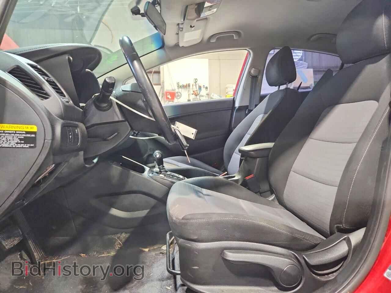 2017 KIA FORTE - VIN: 3KPFL4A75HE149608 - Photo 7