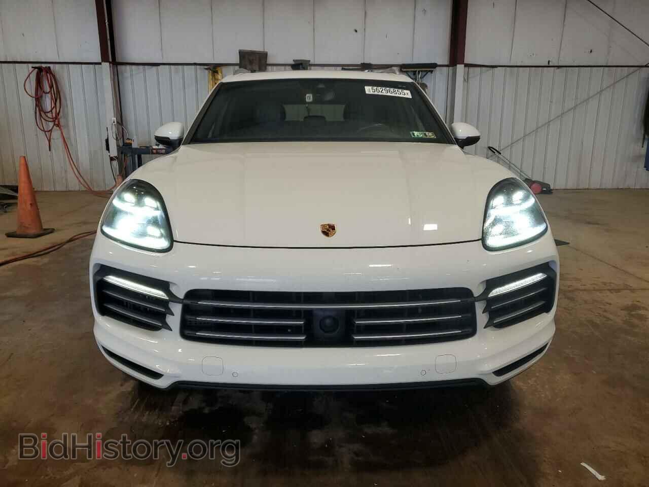 2021 PORSCHE CAYENNE - VIN: WP1AA2AY6MDA10403 - Фото 5