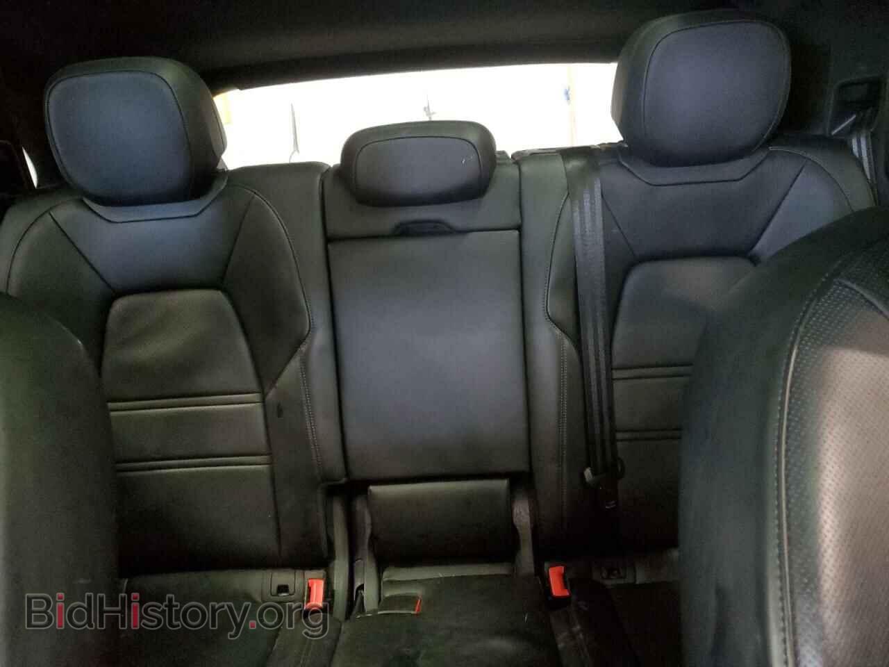 2021 PORSCHE CAYENNE - VIN: WP1AA2AY6MDA10403 - Фото 10