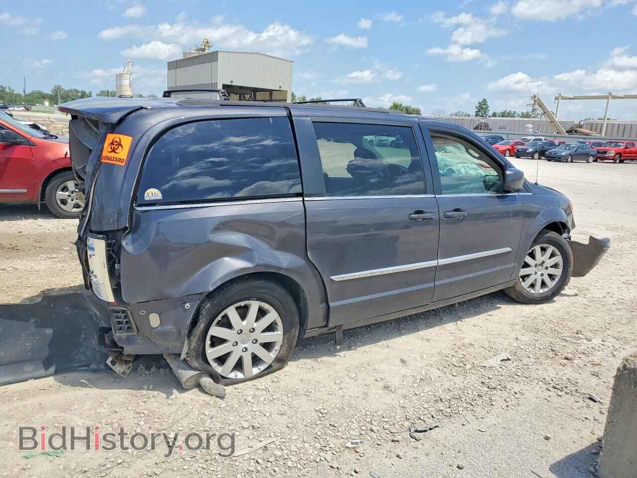 2015 CHRYSLER MINIVAN - VIN: 2C4RC1BG6FR608795 - Photo 3