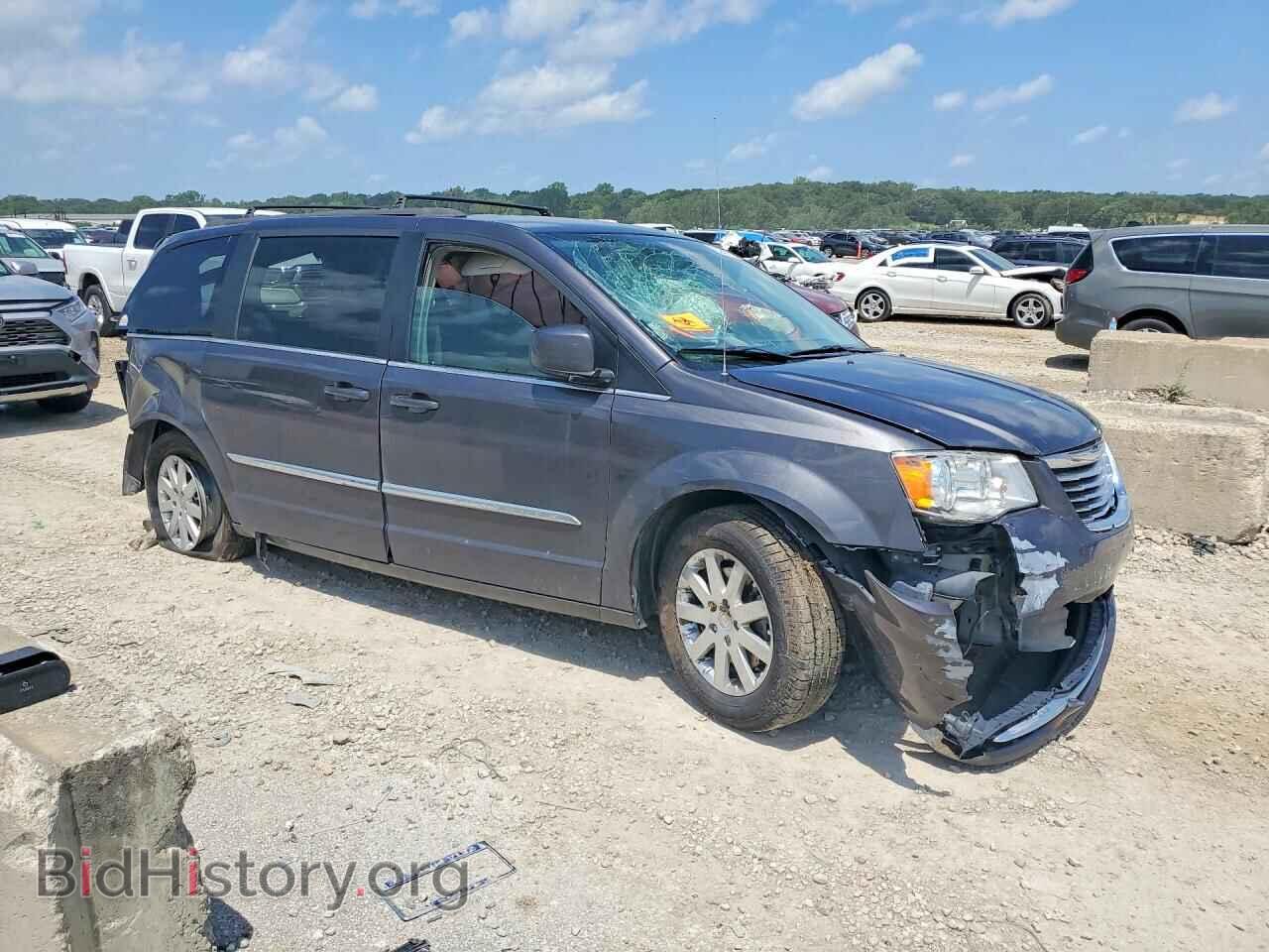2015 CHRYSLER MINIVAN - VIN: 2C4RC1BG6FR608795 - Photo 4