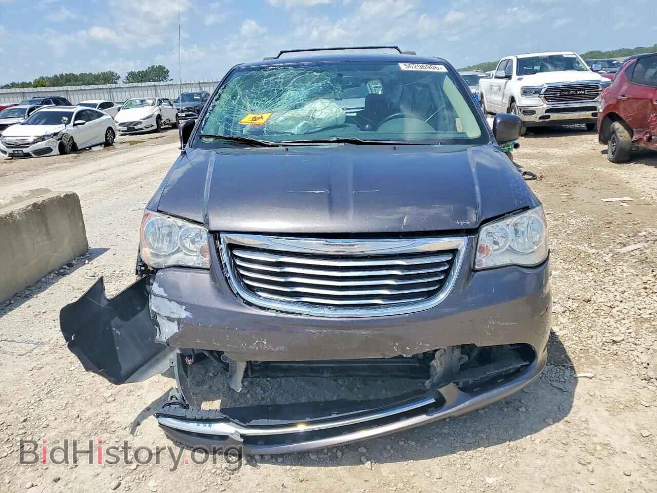 2015 CHRYSLER MINIVAN - VIN: 2C4RC1BG6FR608795 - Photo 5