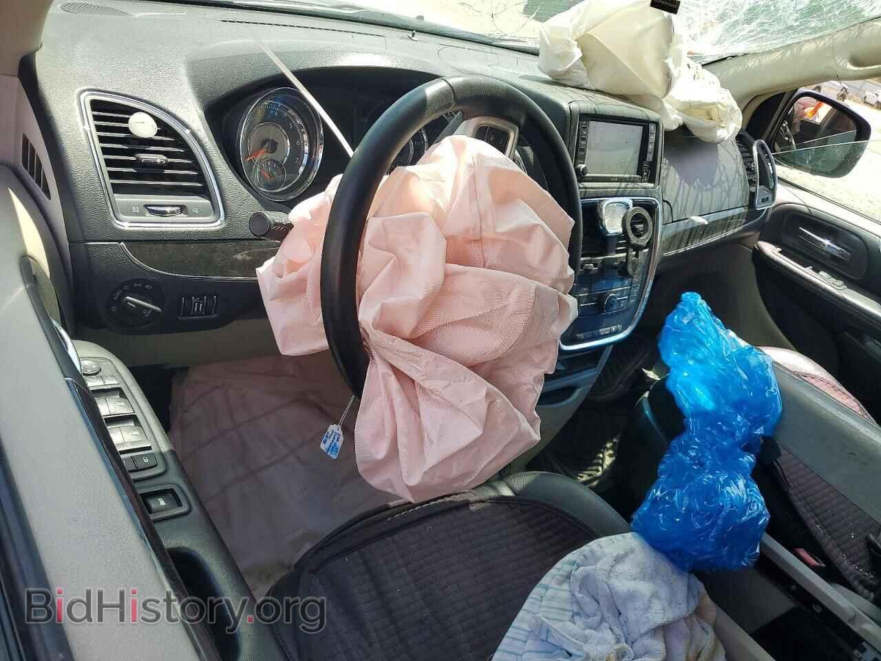2015 CHRYSLER MINIVAN - VIN: 2C4RC1BG6FR608795 - Photo 8