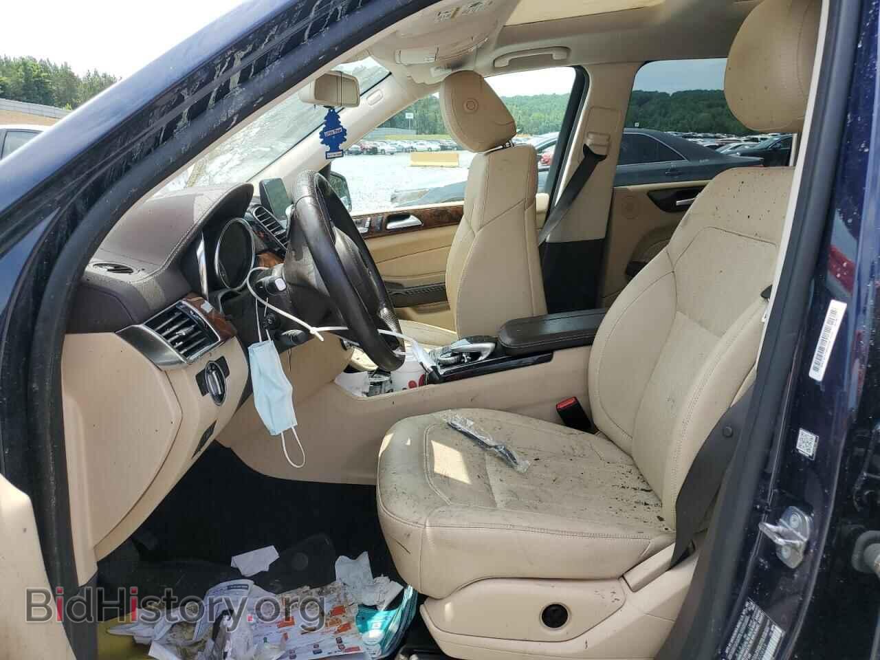 2019 MERCEDES-BENZ GLS-CLASS - VIN: 4JGDF6EE6KB228319 - Фото 7