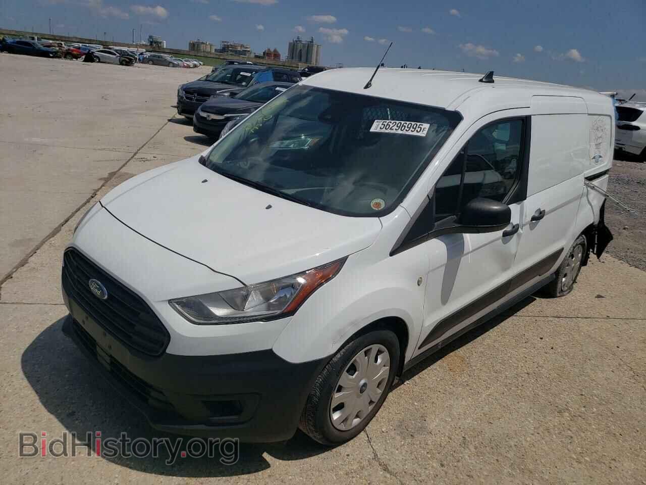 Фотография NM0LS7E24K1405248 - FORD TRANSIT 2019