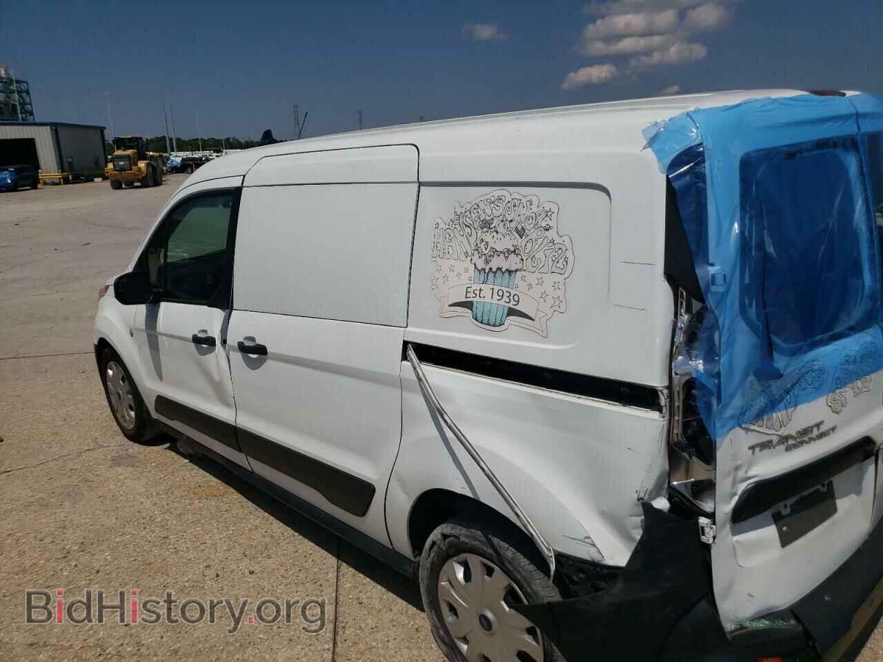 2019 FORD TRANSIT - VIN: NM0LS7E24K1405248 - Фото 2
