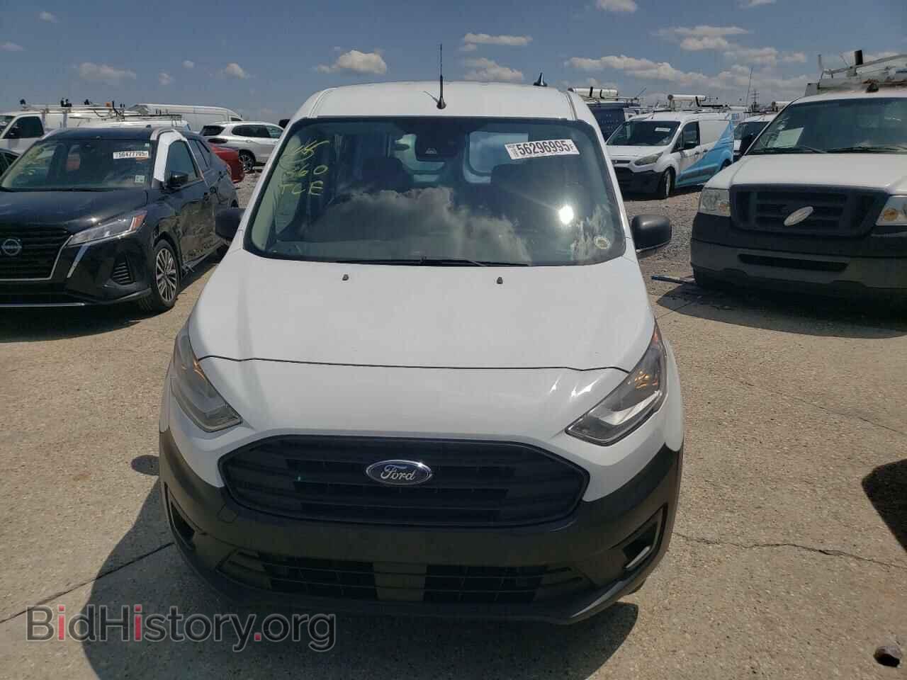 2019 FORD TRANSIT - VIN: NM0LS7E24K1405248 - Фото 5