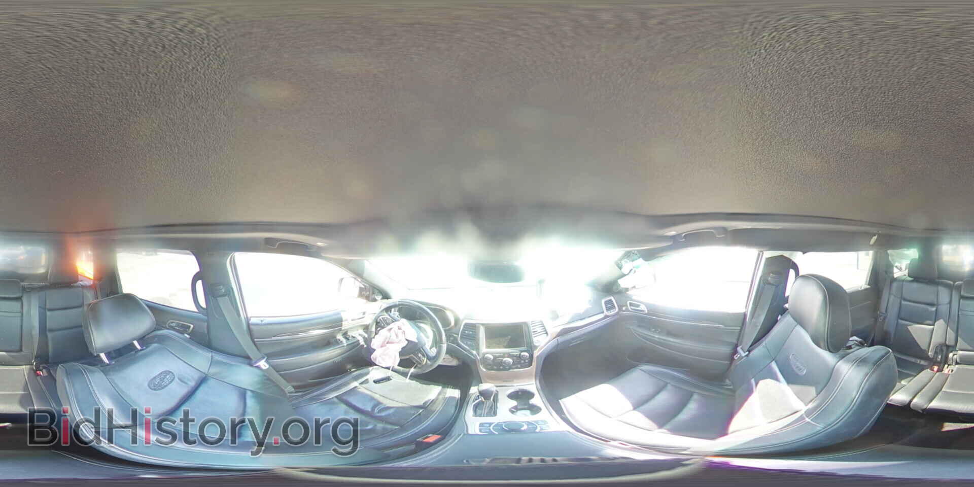 2017 JEEP CHEROKEE - VIN: 1C4RJFCG5HC684702 - Фото 15