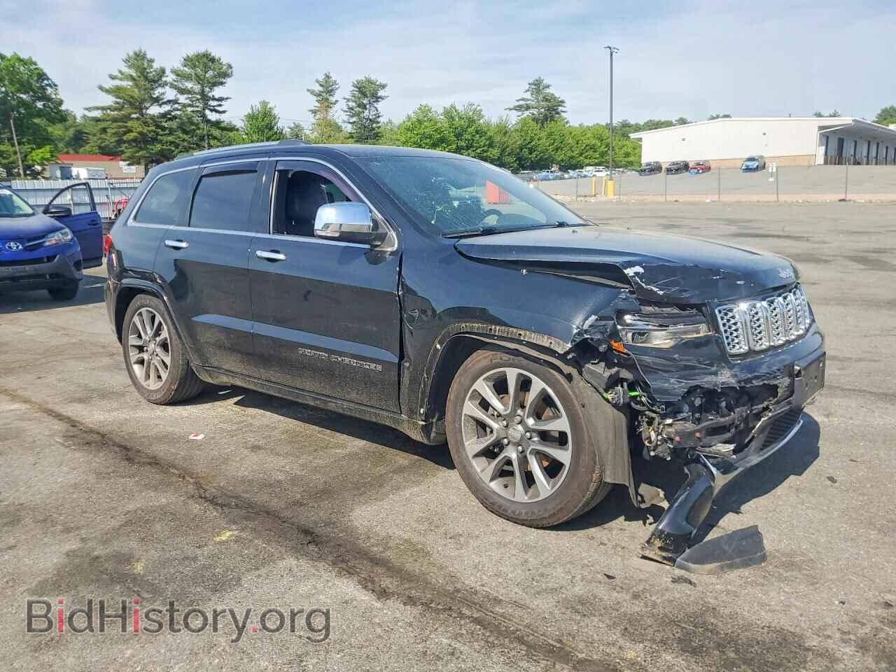 2017 JEEP CHEROKEE - VIN: 1C4RJFCG5HC684702 - Фото 4