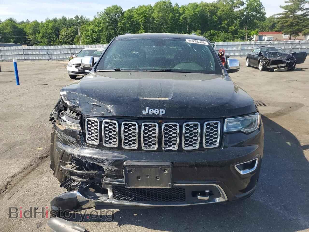 2017 JEEP CHEROKEE - VIN: 1C4RJFCG5HC684702 - Фото 5