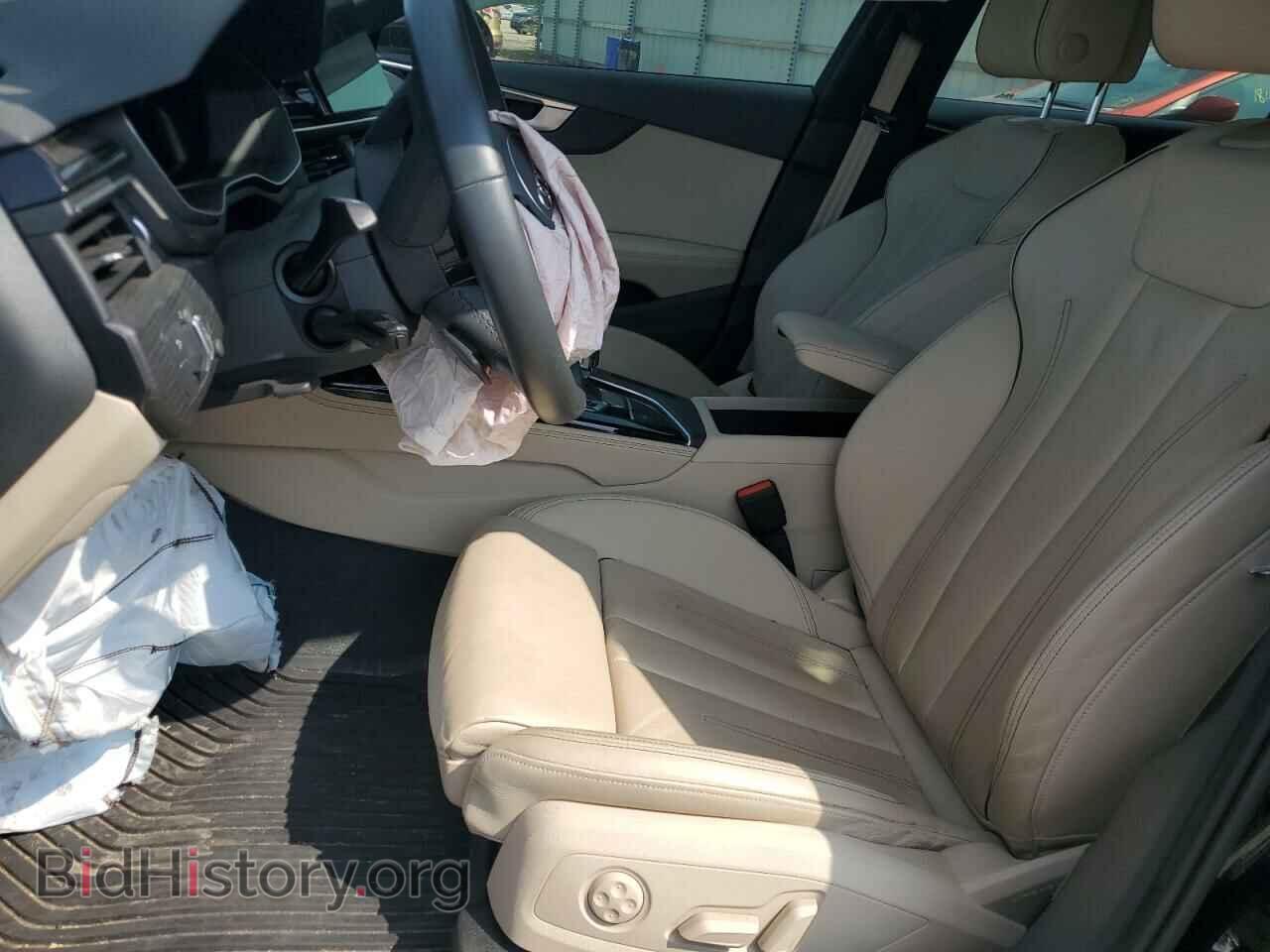 2020 AUDI A4 - VIN: WAUENAF43LN012834 - Photo 7